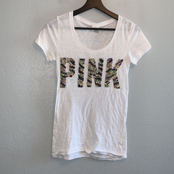 Vs sequin shirt - Picture 1 of 2